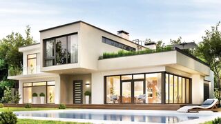The most beautiful house in the world