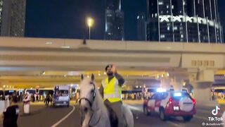 Dubai police