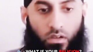 Come back to Allah ????