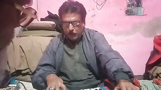 Qawwali rehearsal