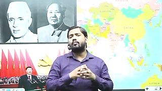 India- China conflict by Khan Sir -1