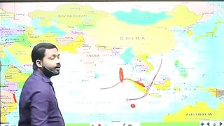 India-China conflict by Khan Sir-2