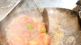 Pishawari namkeen karhae
