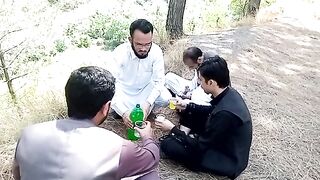 Outing with friends