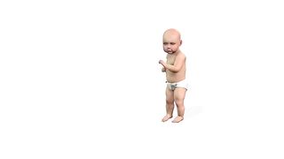 Baby Calm down