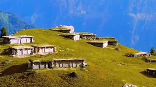 Chukail Meadows Swat| Visit Swat | Visit Pakistan