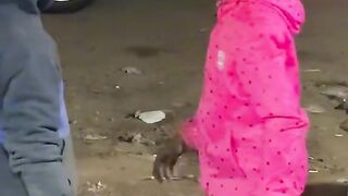 Little kids ka masoam damce