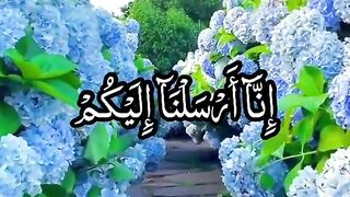Quran ki tilawat