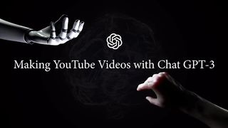 Making Video by using ChatGPT