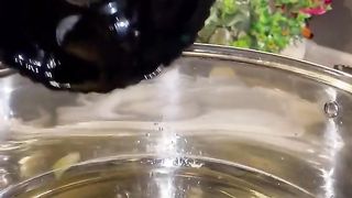 Easy beef afghani polawe