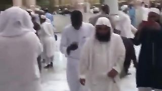 Rahmat ki barish.(madina rain)