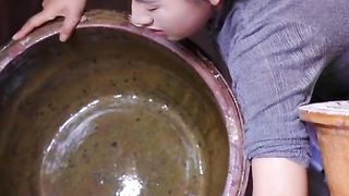 How to make hand made noodles