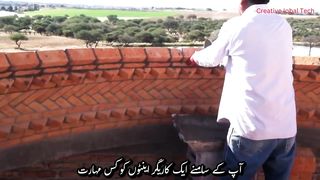 Amazing Brick Dome Making | 2023
