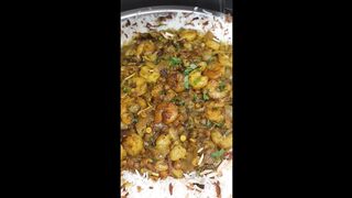 Arabian food ! Rice &Sauce