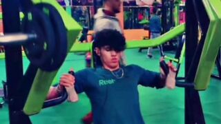 Gym short visit in quetta