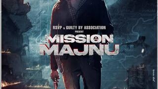 Mission Majnu full Movie 2023