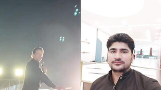 اللہ تعالی عمران خان کو صحت تندرستی والی زندگی عطا فرمائے
