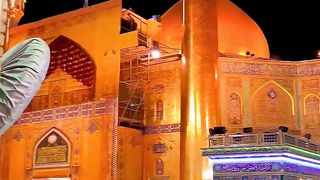 لبیک یا حسین ع
