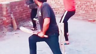 Cricket match