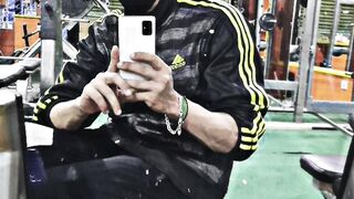 Bodybuilding + straggling = body