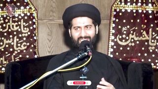Har Cheez Main Male And Female Kyun Hai | Maulana Syed Arif Hussain Kazmi