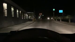 Save From Inches✌????????Rush Driving