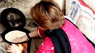 Village cooking