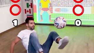 New style football tiknologe games