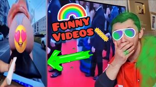 TRY NOT TO LAUGH ???? Best Funny Videos Compilation ?part1