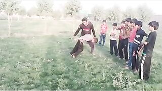 Gymnastic video