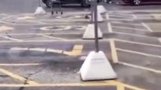 Road rage gone wrong