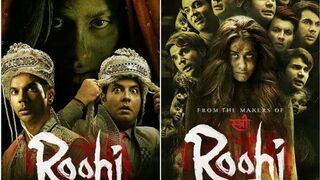 Roohi full movie 2021 .Rajkumar Rao , Jahnvi Kapoor