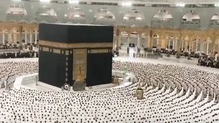 Khana Kaaba beautiful view