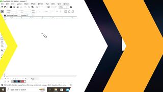 BUSINESS CARD DESIGN IN COREL DRAW 2021 | COREL DRAW TUTORIAL || LEK AH 2