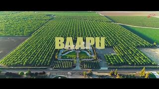 Amrit Maan - Baapu (Official Video) Desi Crew - New Punjabi Songs 2023 - Latest Punjabi Songs 2021