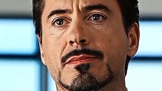 Iron man attitude video