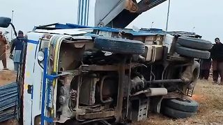 Road Accedent