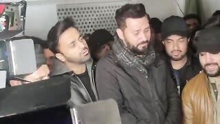 yasir shami mother waseem badami and iqrar ul hassan tributes
