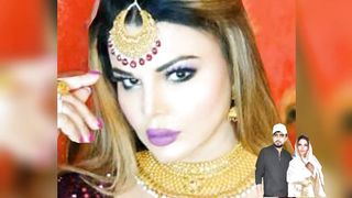 Rakhi Sawant married|Accepted Islam|