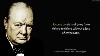 "Winston Churchill Quotes - Inspiring Words from a Great Leader" | Inspiration.