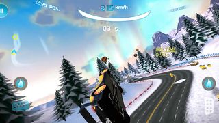 ASPHALT NITRO Gameplay