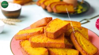 Easy homemade cake ruckus