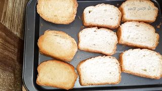 Homemade Toast Biscuit Rusk | بیکری جیسے ٹوسٹ رس گھر پر آسانی سے بنائیں | Eggless Biscuit | Tea Rusk