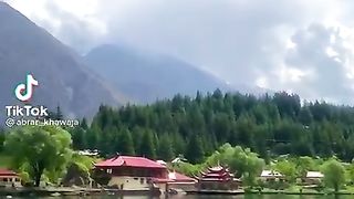 Beautiful skardu in gilgit Baltistan