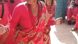 Amazing dance