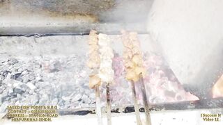 Saeed Fish Point And BBQ Video 12 In Mirpurkhas By I Success N