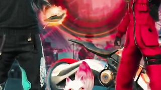 Free fire emote