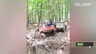 Mountain Bike Madness! Fails of The Week