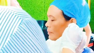 Ear whole treatment