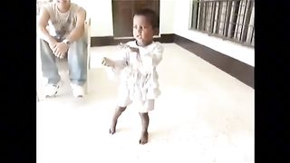 Funny baby